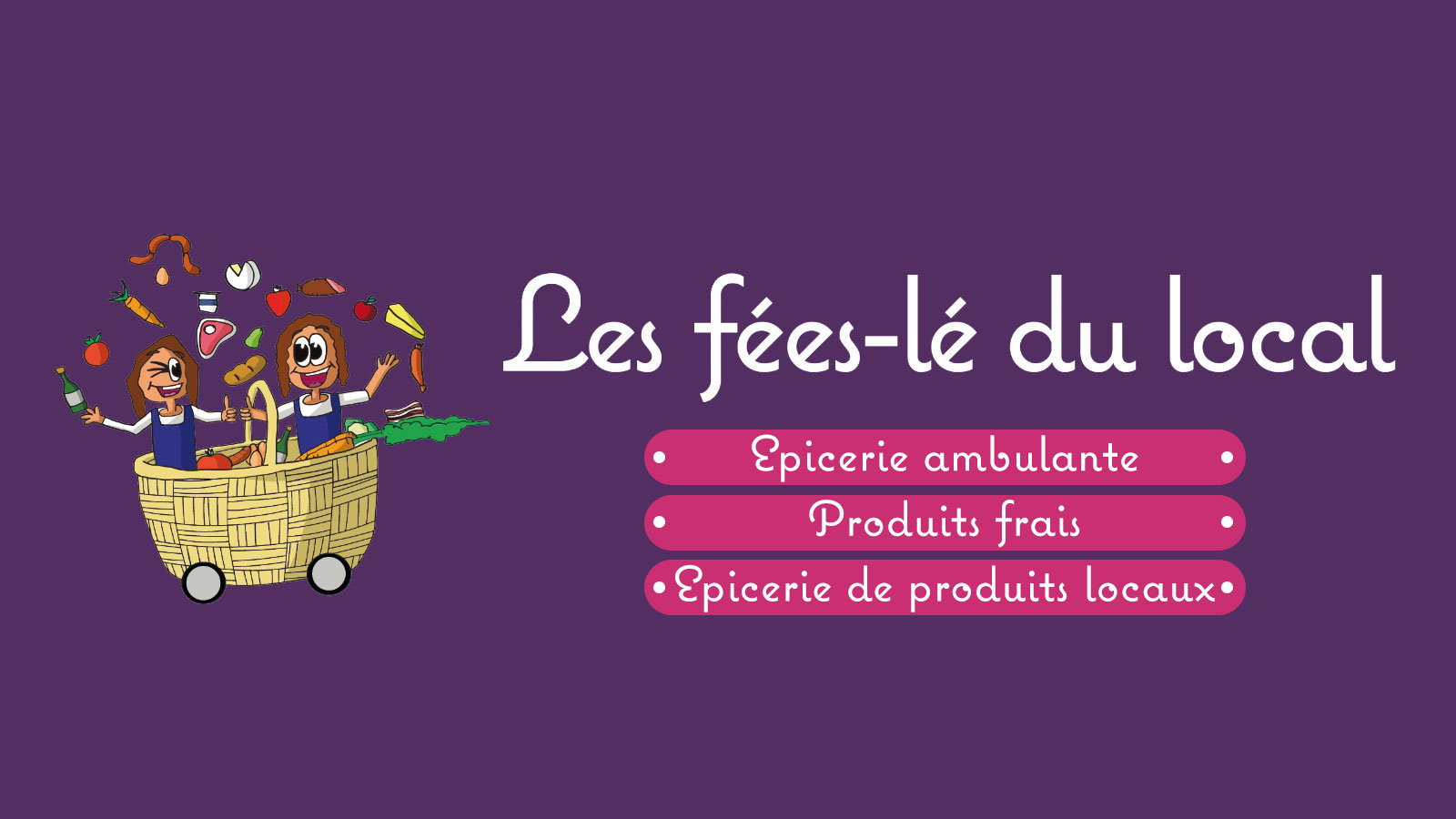 Les fées-lé du local