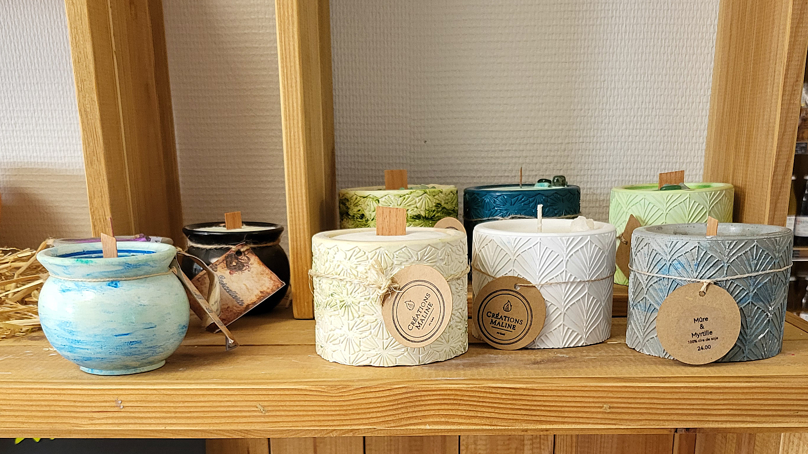 Les fées-lé du local